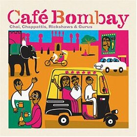 VARIOS ARTISTAS - CAFE BOMBAY              