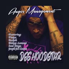 DES HOODSTAR - ANGER MANGEMENT