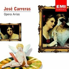 CARRERAS, JOS - OPERA ARIA RECITAL