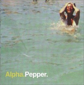 ALPHA - PEPPER -EP-