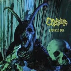 CADAVER - EDDER & BILE