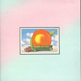 ALLMAN BROTHERS BAND - EAT A PEACH