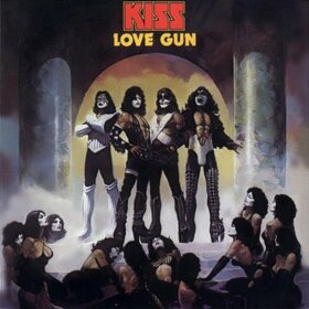 KISS - LOVE GUN