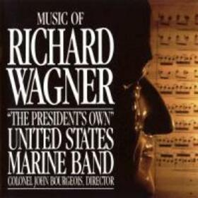 WAGNER, RICHARD - MUSIC OF RICHARD WAGNER