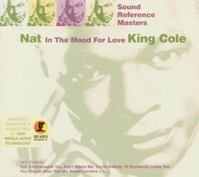 COLE, NAT KING - IN THE MOOD FOR LOVE