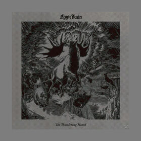 EAGLE TWIN - THUNDERING HEARD