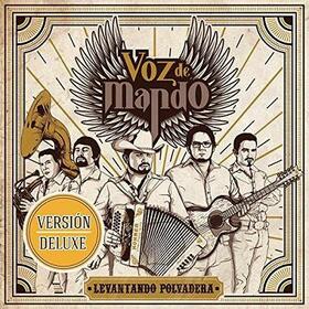 VOZ DE MANDO - LEVANTANDO.. -DELUXE-
