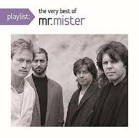 MR. MISTER - PLAYLIST:VERY BEST OF
