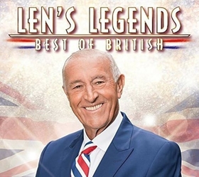 VARIOS ARTISTAS - LEN GOODMAN'S LEGENDS -..