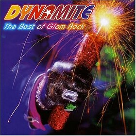 VARIOUS ARTISTS - DYNAMITE! BEST OF GLAMROC