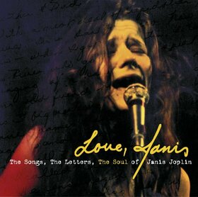 JOPLIN, JANIS - LOVE JANIS -12 TR.-