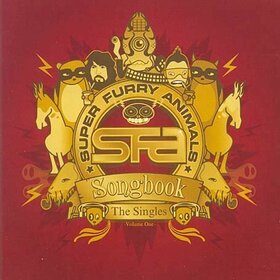 SUPER FURRY ANIMALS - SONGBOOK SINGLES VOL.1