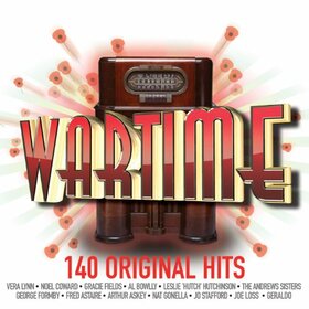 VARIOUS ARTISTS - WARTIME - ORIGINAL HITS