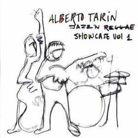 TARIN, ALBERTO - JAZZ 'N' REGGAE SHOWCASE 1
