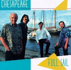 CHESAPEAKE - FULL SAIL