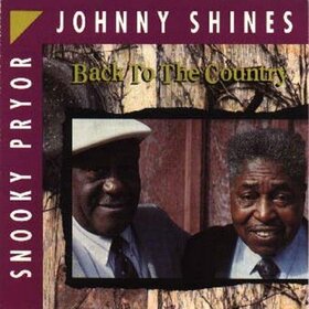 PRYOR, SNOOKY & JOHNNY SH - BACK TO THE COUNTRY