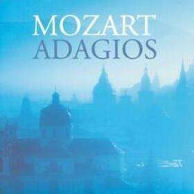 MOZART, WOLFGANG AMADEUS - ADAGIOS                  