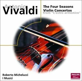 VIVALDI, ANTONIO - FOUR SEASONS