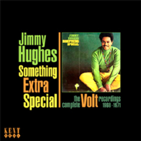 HUGHES, JIMMY - SOMETHING EXTRA SPECIAL