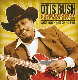 RUSH, OTIS & THE HEROES - STAND THE TEST OF TIME