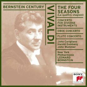 VIVALDI/BERNSTEIN - FOUR SEASONS/CONCERTO..