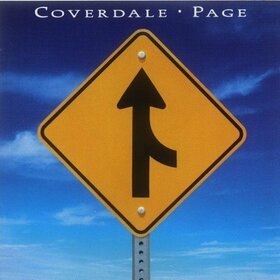 COVERDALE & PAGE - DAVID COVERDALE & JIMMY P