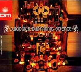 J.BOOGIE'S DUBTRONIC SCIENCE - J-BOOGIE'S DUBTRONIC SCIE