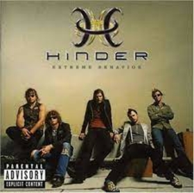 HINDER - EXTREME BEHAVIOUR -CD+DVD-