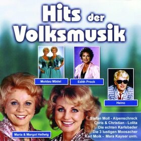 Artistes Variétés - HITS DER VOLKSMUSIK