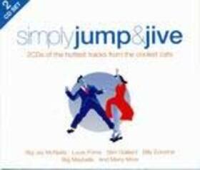 VARIOS ARTISTAS - SIMPLY JUMP & JIVE