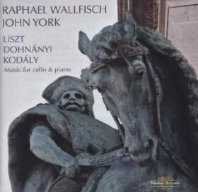 Artistes Variétés - WORKS FOR CELLO & PIANO