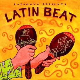 VARIOS ARTISTAS - LATIN BEAT + 3 BONUS