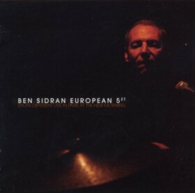 SIDRAN, BEN/EUROPEAN 5ET - DYLAN DIFFERENT LIVE IN