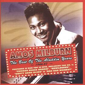 MILBURN, AMOS - BEST OF THE ALADDIN..