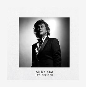 KIM, ANDY - IT'S DECICDED