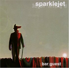 SPARKLEJET - BAR GUEST -REISSUE-