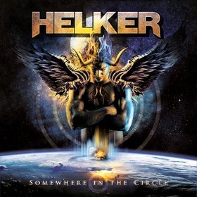 HELKER - SOMEWHERE IN THE CIRCLE