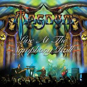 MAGNUM - LIVE AT THE SYMPHONY HALL -DIGI-