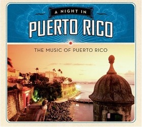VARIOS ARTISTAS - NIGHT IN PUERTO RICO