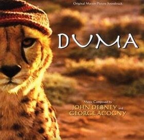 BANDA SONORA ORIGINAL - DUMA                     