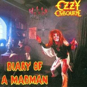 OSBOURNE, OZZY - DIARY OF A MADMAN =REMAST
