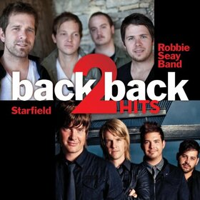 SEAY, ROBBIE/STARFIELD - BACK 2 BACK HITS