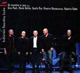 PAOLI, GINO - UN INCONTRO IN JAZZ