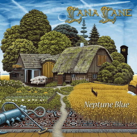 LANE, LANA - NEPTUNE BLUE