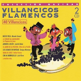 VARIOS ARTISTAS - VILLANCICOS FLAMENCOS