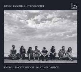 BAMBU ENSEMBLE - STRING OCTET