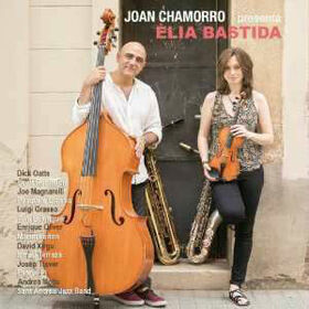 CHAMORRO, JOAN - PRESENTA A ELIA BASTIDA