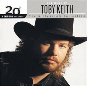 KEITH, TOBY - 20TH CENTURY MASTERS