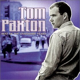 PAXTON, TOM - VANGUARD SESSIONS