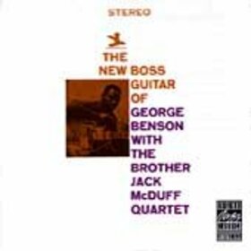 BENSON, GEORGE - NEW BOSS GUITAR